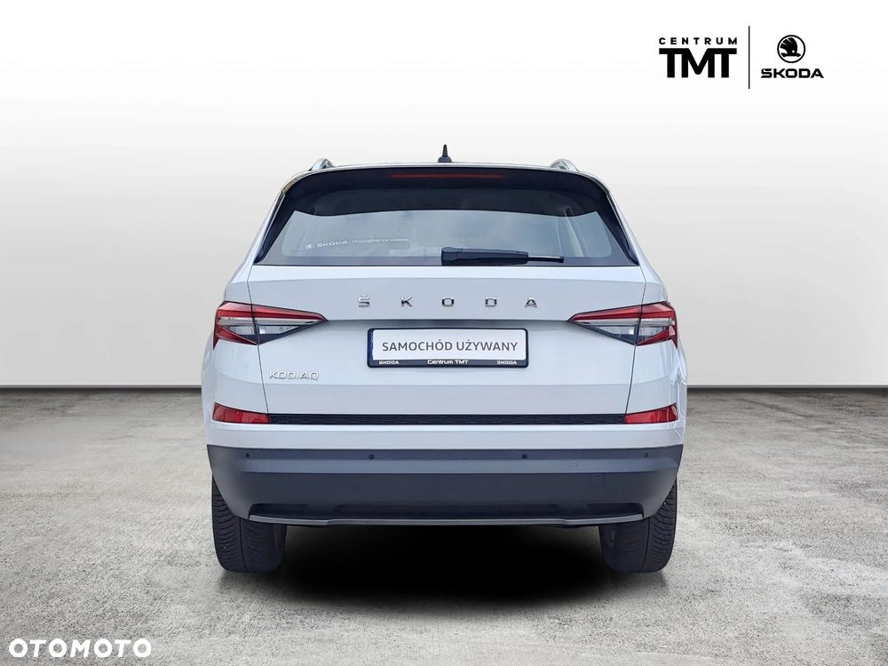 Skoda Kodiaq 1.5 TSI ACT 4x2 Style DSG - 5