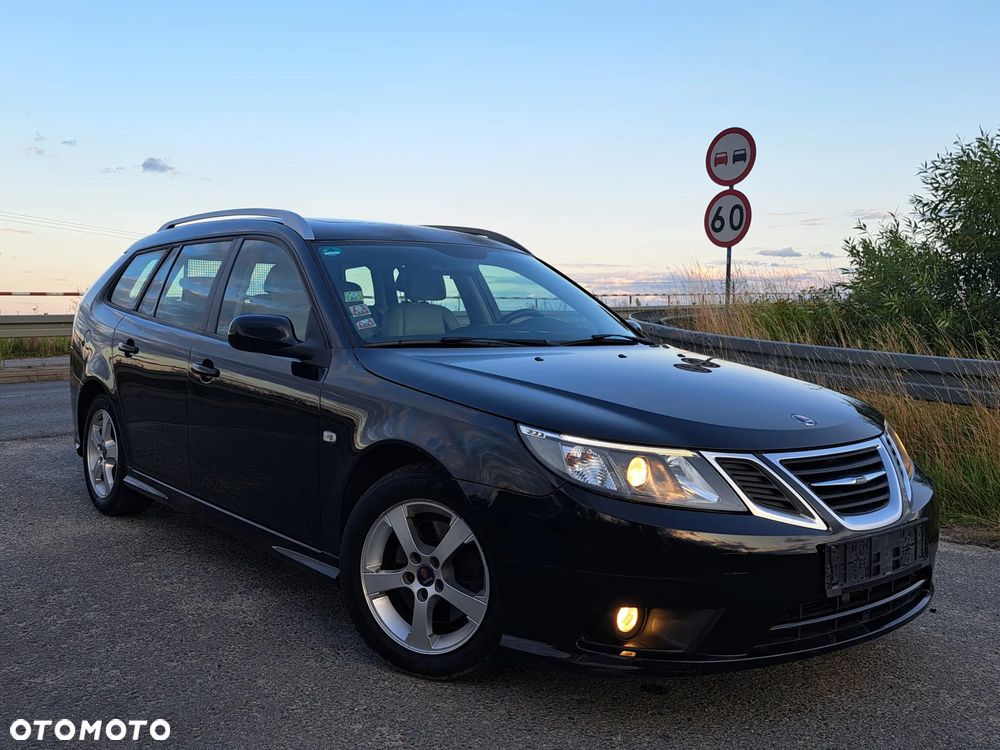 Saab 9-3 1.9 TTiD DPF Vector - 28