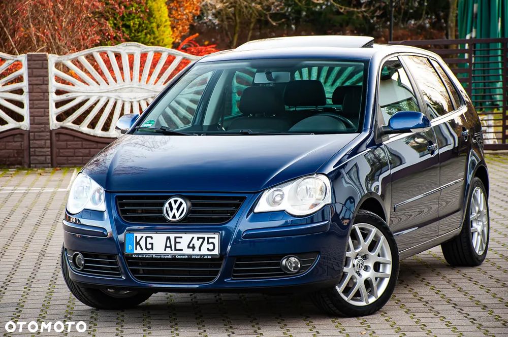 Volkswagen Polo 1.6 United - 4