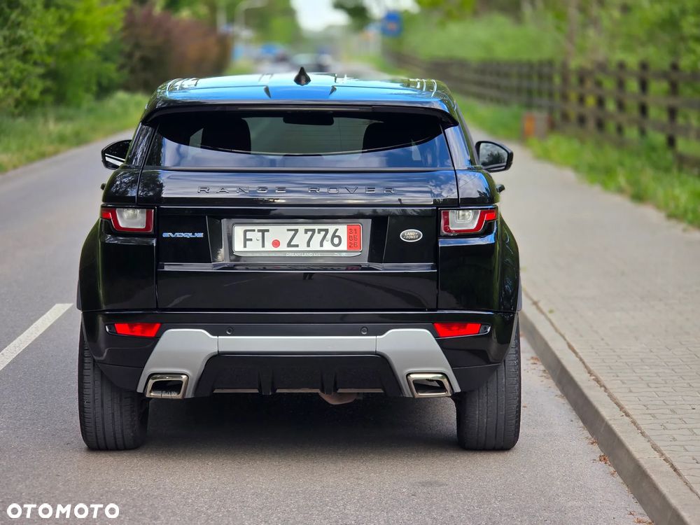 Land Rover Range Rover Evoque eD4 HSE Dynamic - 16