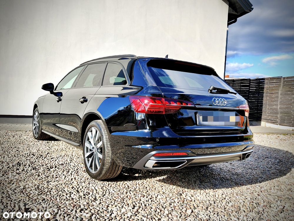 Audi A4 Avant - 4