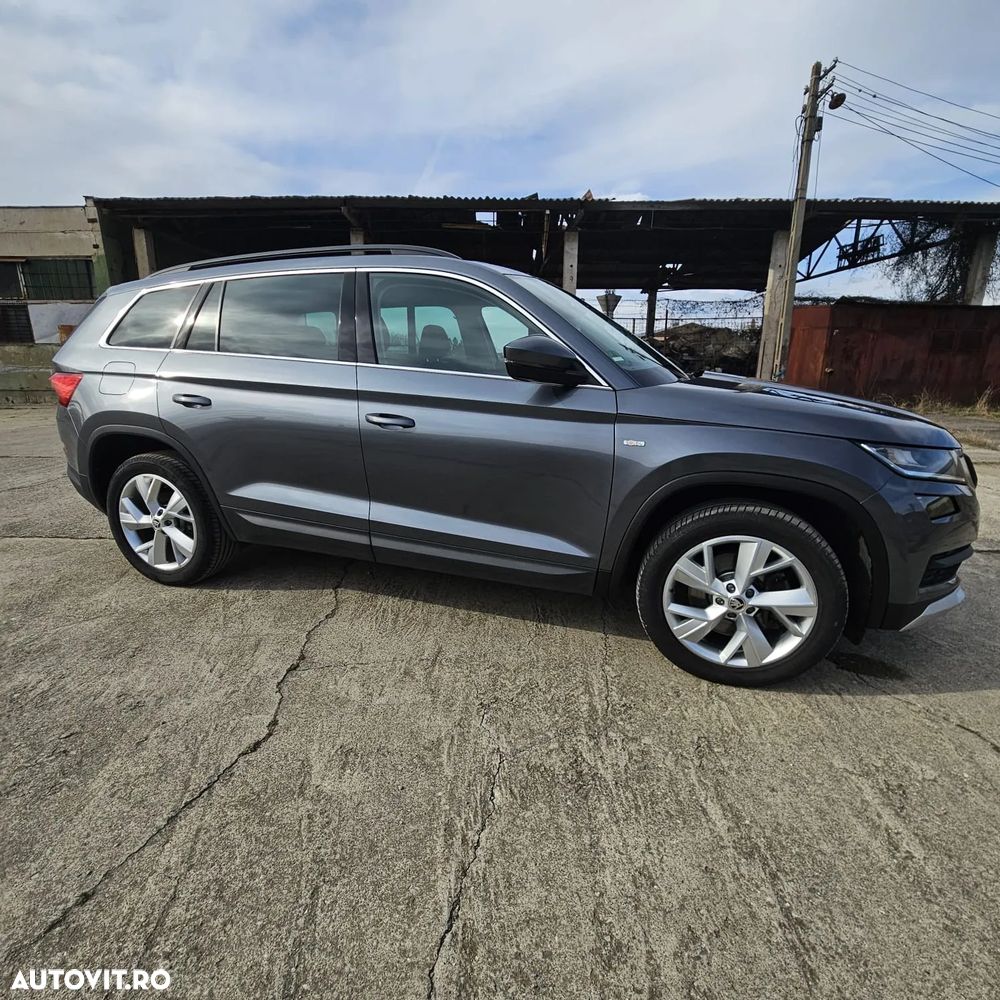 Skoda Kodiaq 2.0 TDI 4X4 DSG Ambition - 3