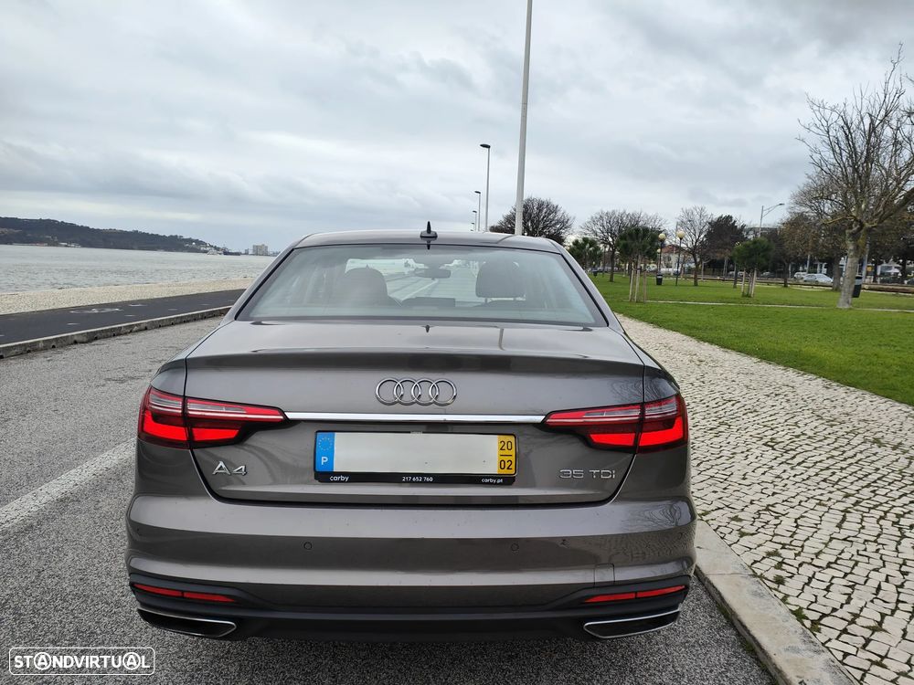 Audi A4 35 TDI Advanced S tronic - 9