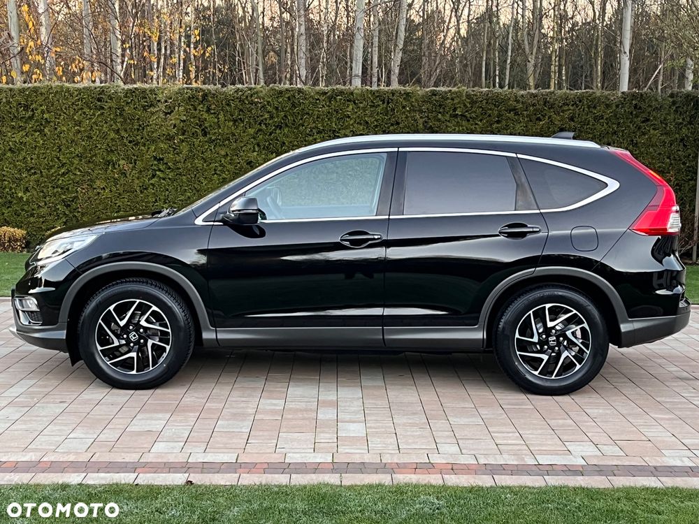 Honda CR-V 2.0i-VTEC 2WD Elegance - 8