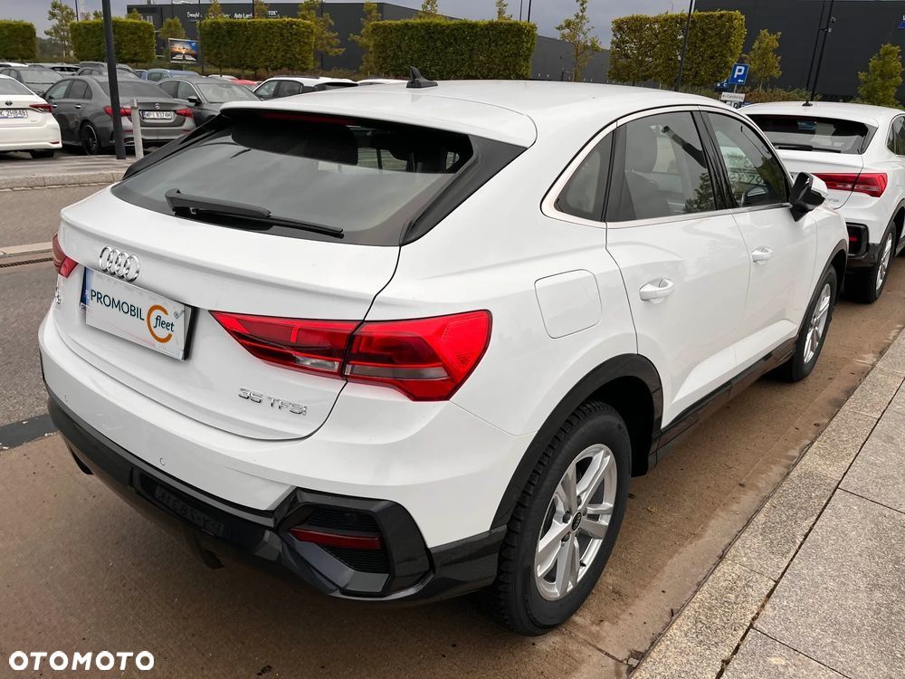 Audi Q3 Sportback 35 TFSI mHEV S tronic - 4