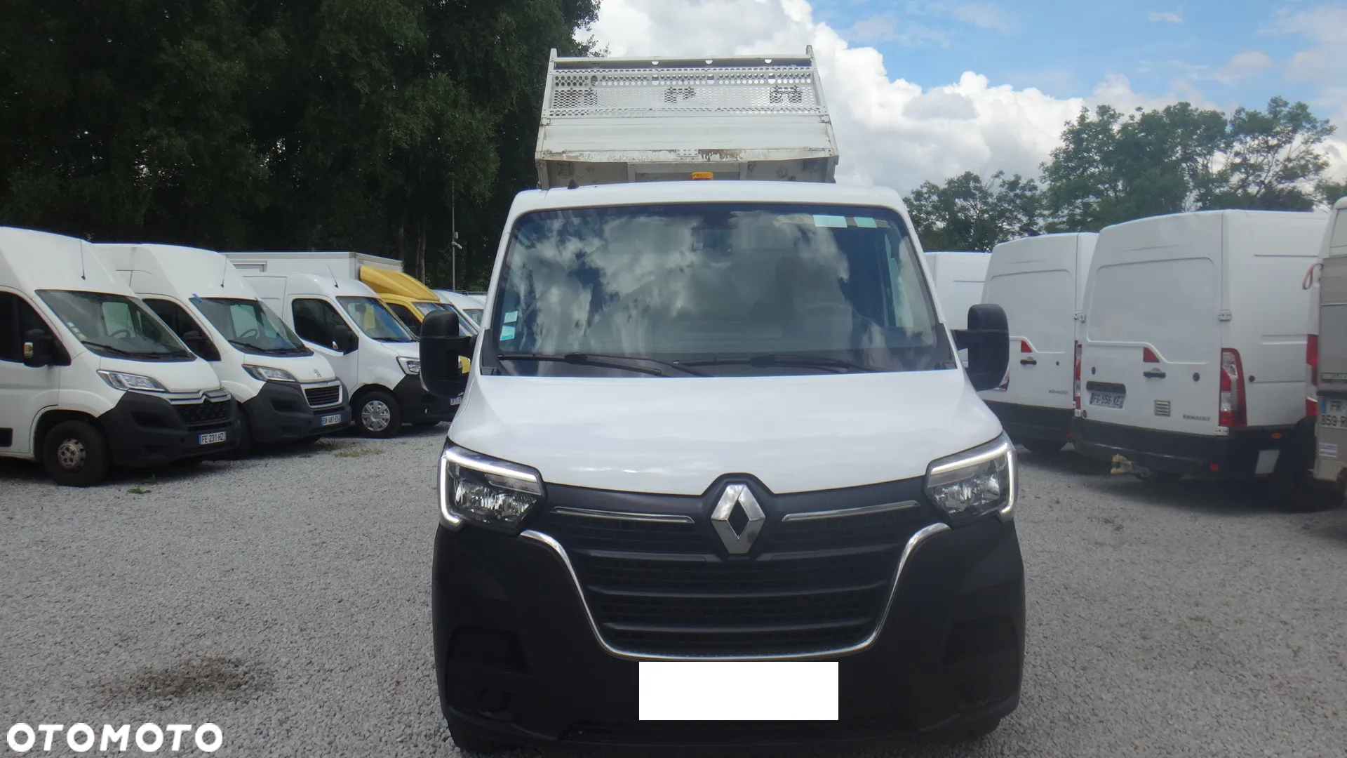 Renault Master - 2