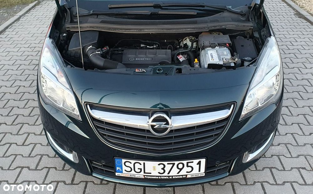 Opel Meriva - 25