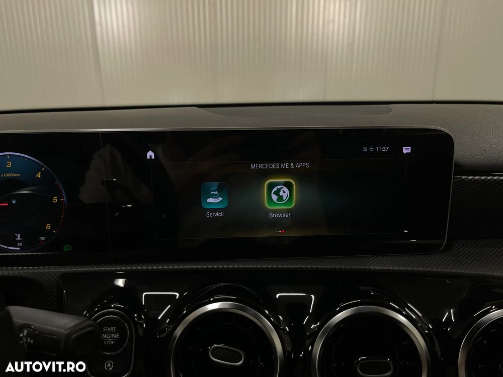 Mercedes-Benz A 180 d Sedan 7G-DCT Progressive - 20