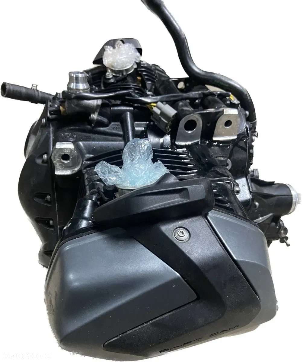 BMW R1250 R RS RT GS silnik skrzynia biegów - 4