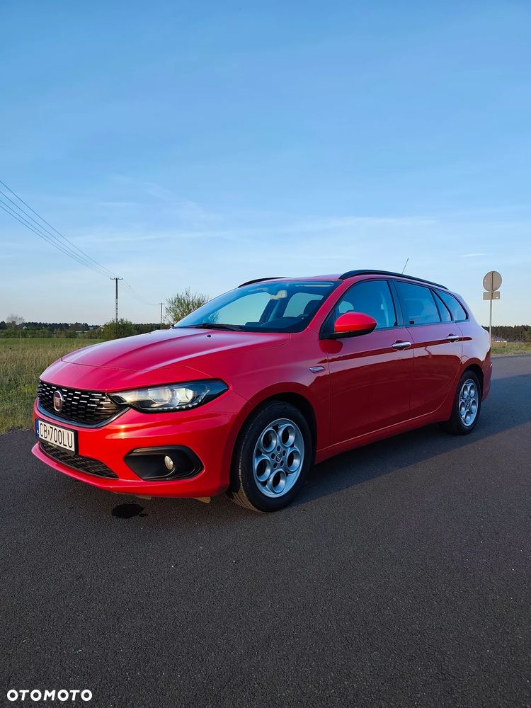 Fiat Tipo 1.4 16v Lounge - 2