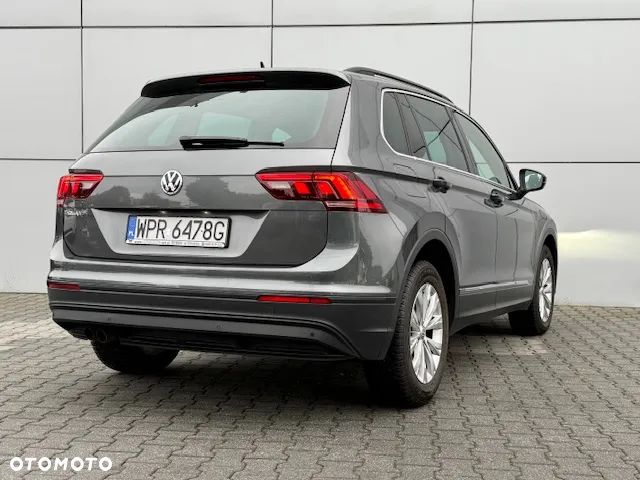 Volkswagen Tiguan 1.5 TSI EVO Comfortline DSG - 7