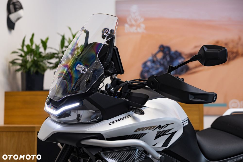 CFMoto 800MT Explore - 2