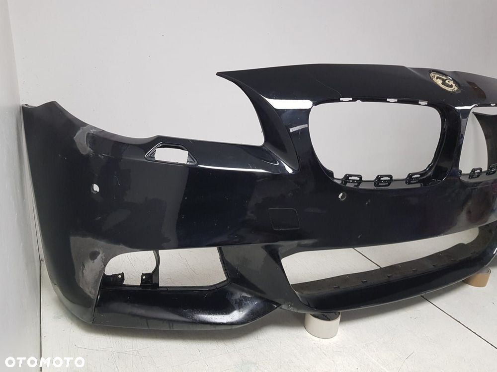 ZDERZAK PRZEDNI PRZÓD  BMW 5 V F11 F10 M-PAKIET 7846091 - 4