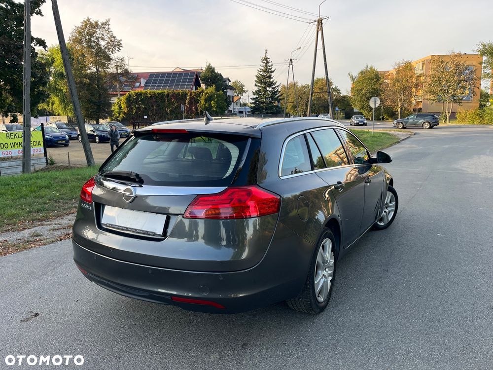 Opel Insignia 1.8 Sports Tourer Edition - 11