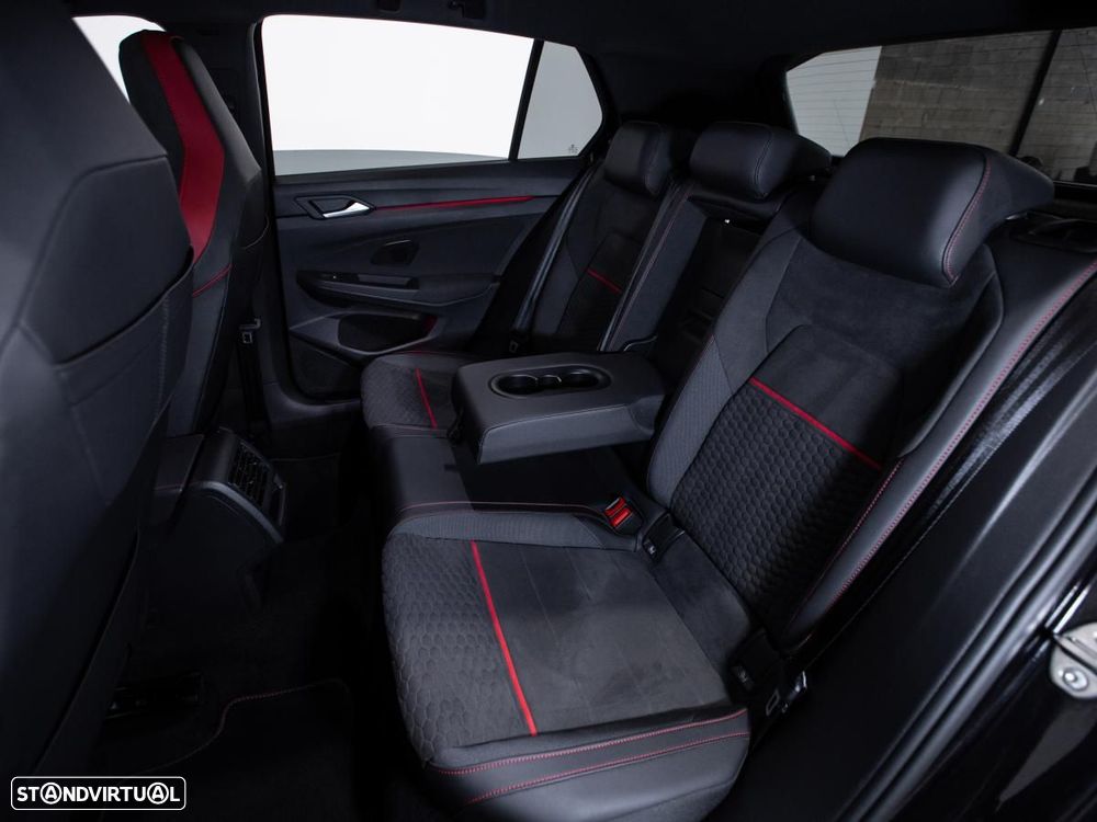 VW Golf 2.0 TSI OPF DSG GTI Clubsport - 11