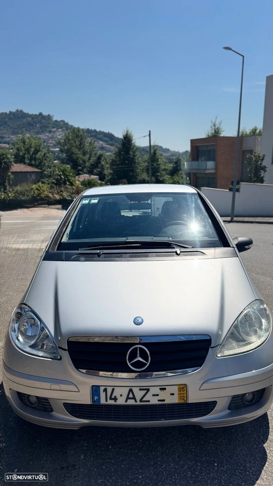Mercedes-Benz A 150 Classic - 14