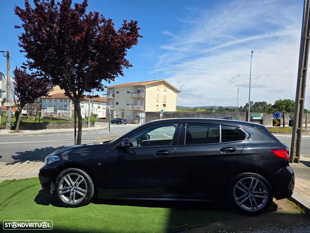BMW 116 d Pack Desportivo M Auto - 7