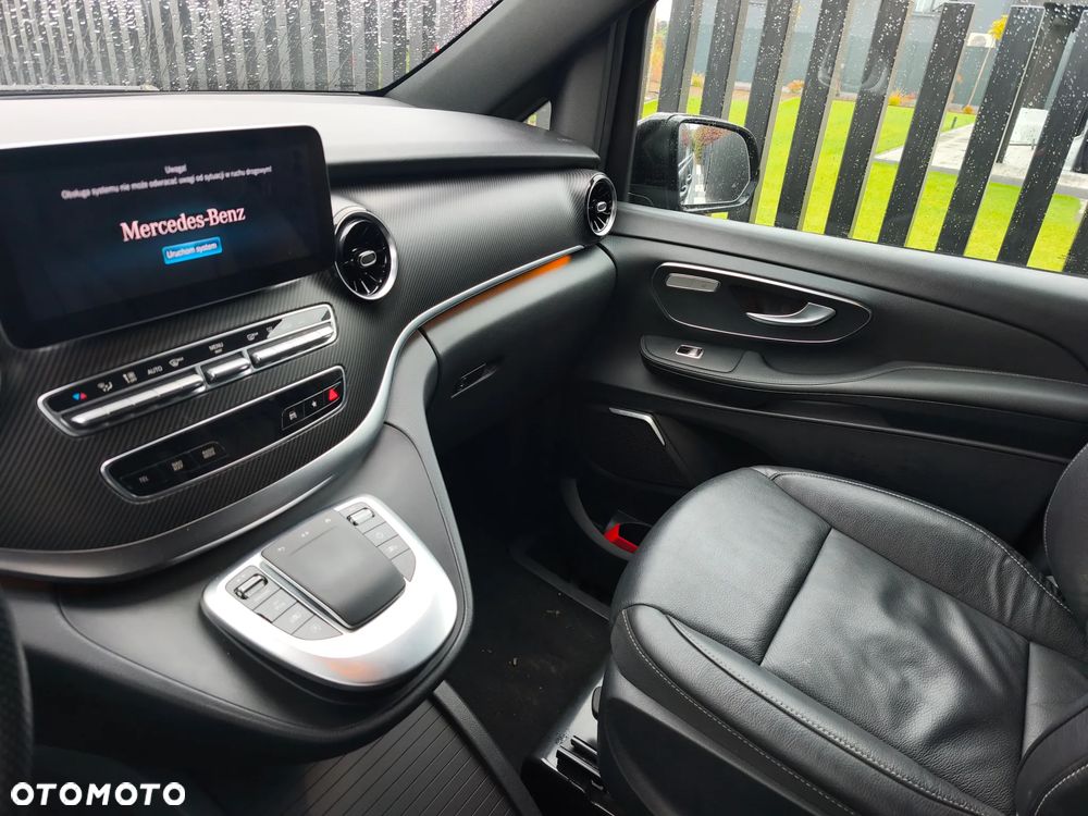 Mercedes-Benz Klasa V 300 d lang 9G-TRONIC Special Edition Style - 20