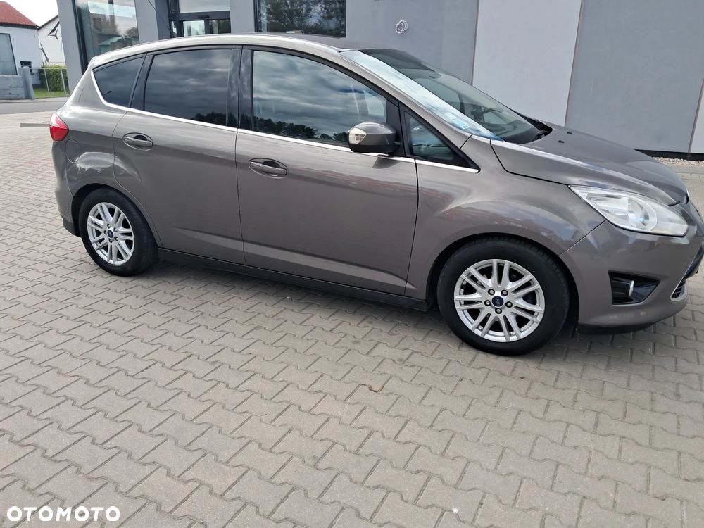 Ford C-MAX 1.6 TDCi Titanium - 3