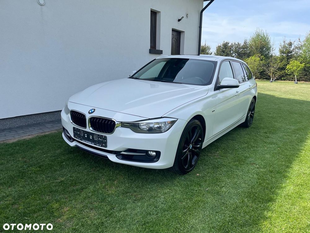 BMW Seria 3 335d Touring xDrive Sport Line - 13