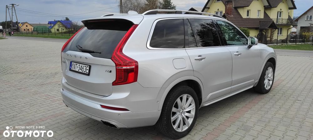 Volvo XC 90 T6 AWD Geartronic Momentum - 5
