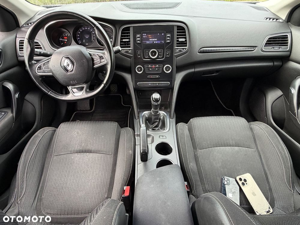 Renault Megane 1.5 dCi Life - 9
