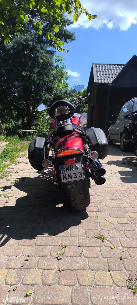 Yamaha Raider - 7