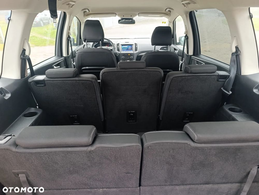 Ford Galaxy 2.0 EcoBlue Titanium - 8