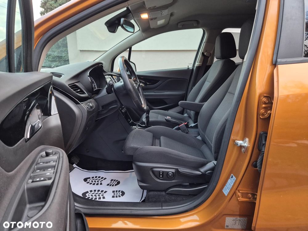Opel Mokka X 1.4 ECOTEC Start/Stop On - 21