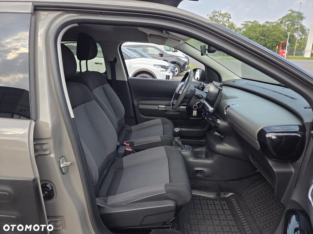 Citroën C4 Cactus 1.2 PureTech MoreLife - 15