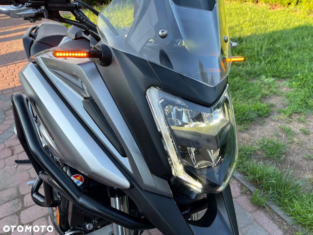 Honda NC - 22