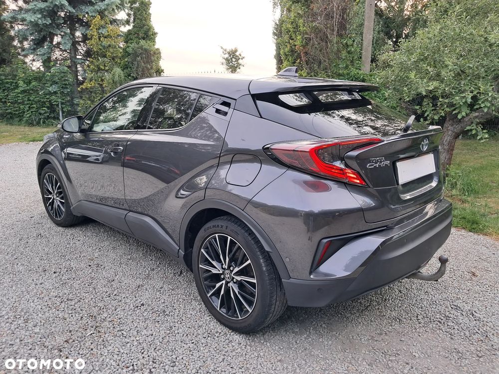 Toyota C-HR 1.8 Hybrid Executive - 22