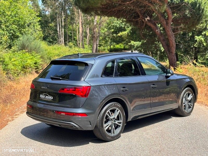 Audi Q5 35 TDI S tronic sport - 4