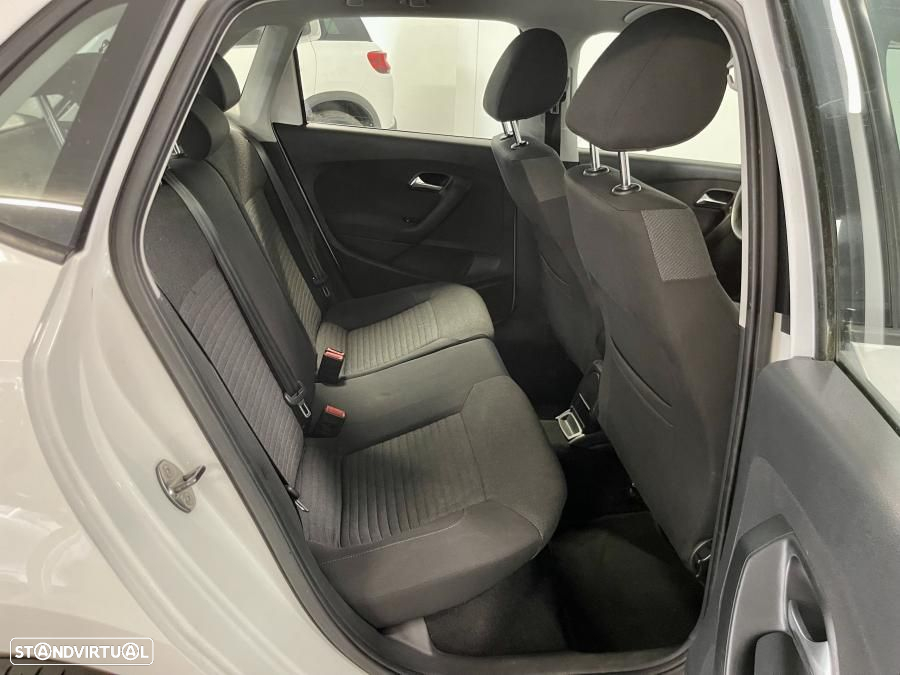 VW Polo 1.2 TDi Confortline - 14