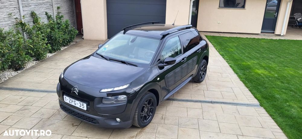 Citroën C4 Cactus - 9