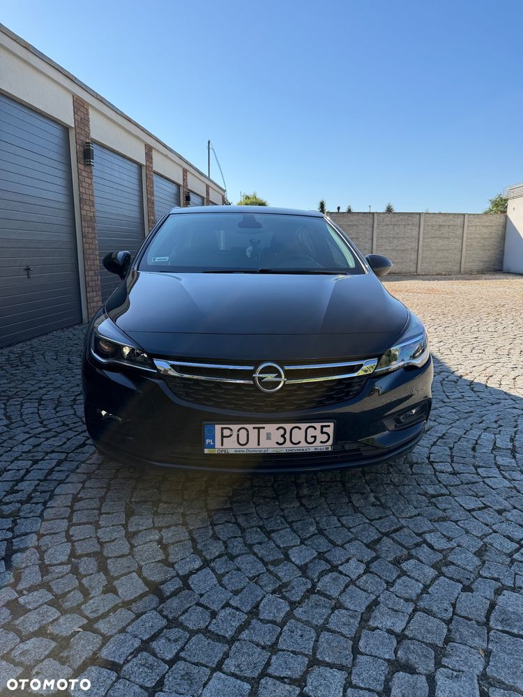 Opel Astra 1.4 T Enjoy S&S - 1