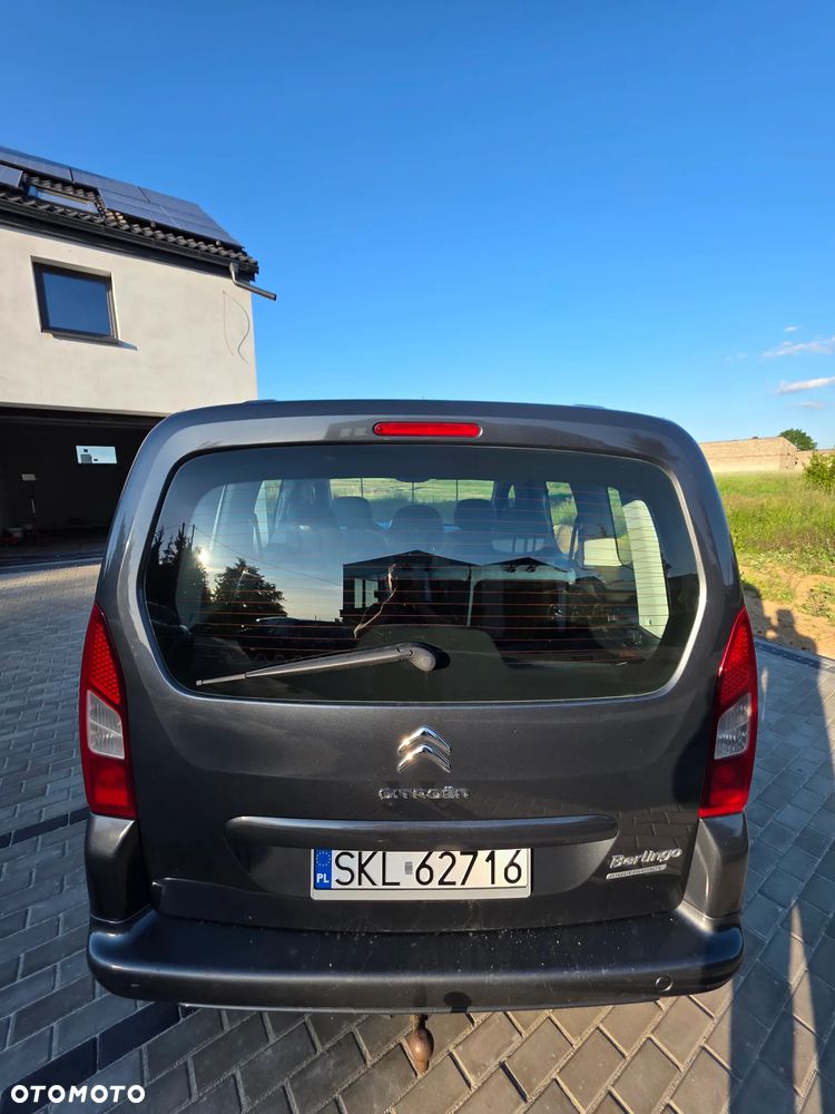 Citroën Berlingo 1.6 HDi Seduction - 8
