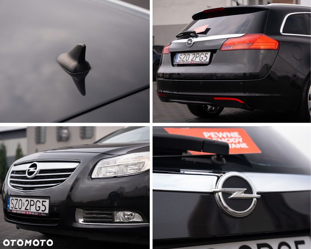 Opel Insignia 1.8 Sport - 20