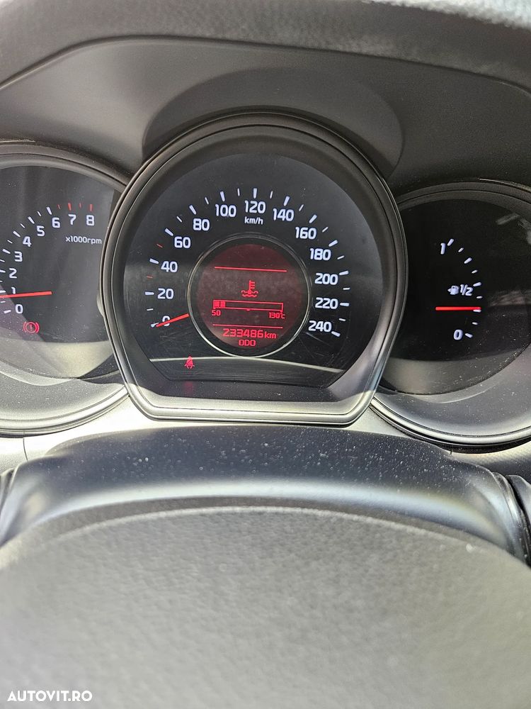 Kia Pro Ceed Cee'd 1.4 GSL CITY - 7