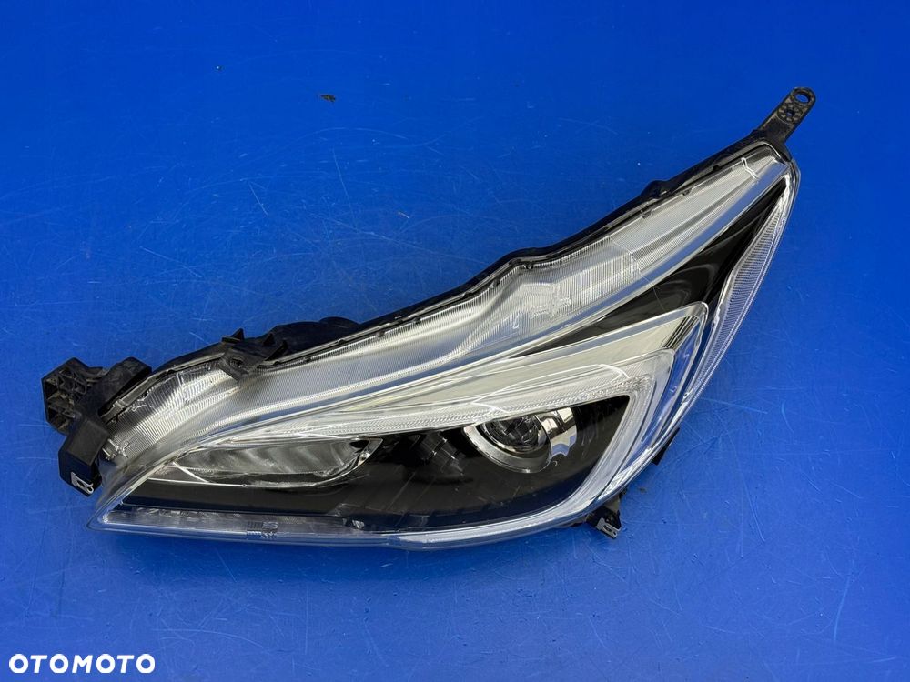 LEWY FULL LED SUBARU LEGACY OUTBACK EUROPA BDB ORYGINAŁ - 2