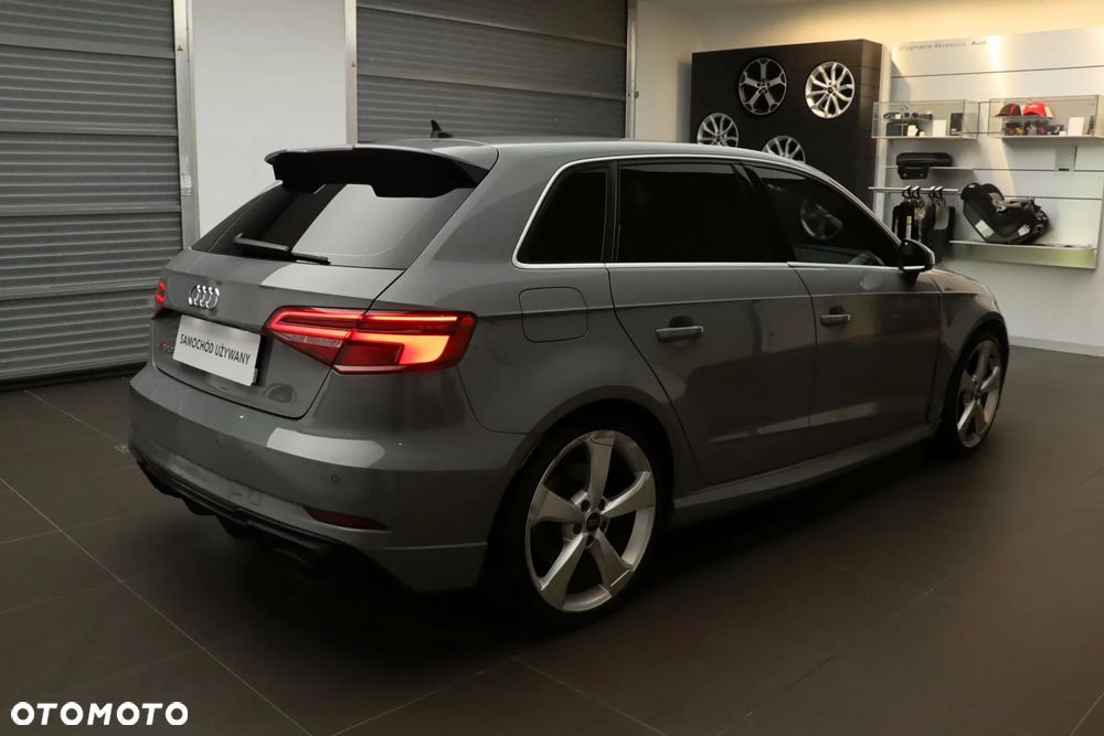 Audi RS3 Sportback 2.5 TFSI GPF Quattro S tronic - 10