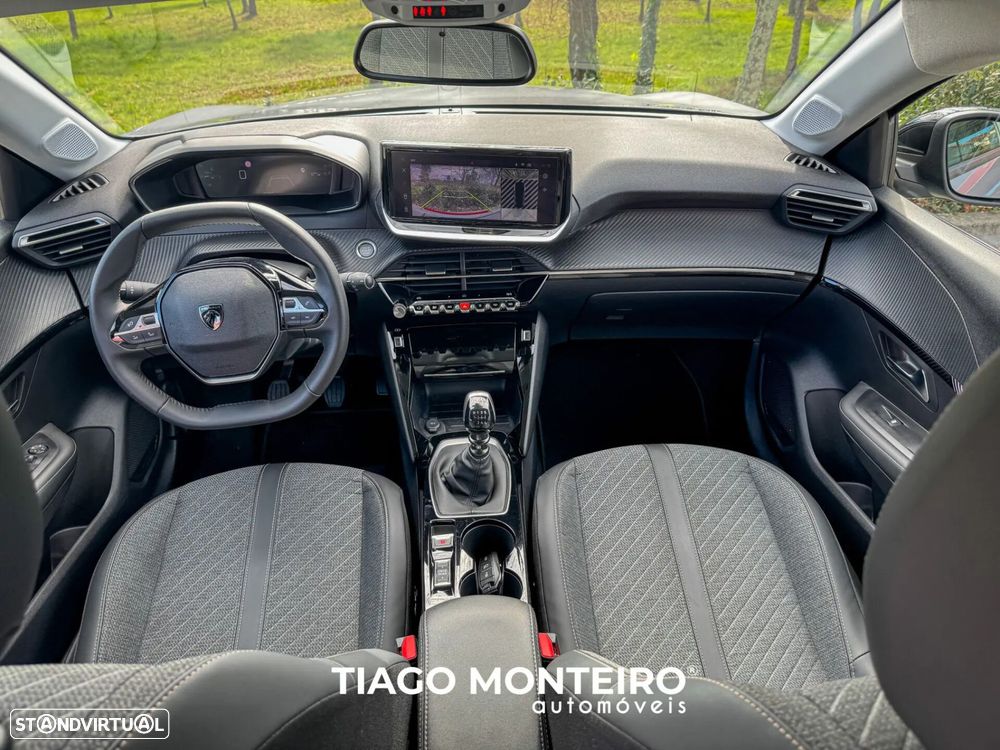 Peugeot 208 1.2 PureTech Allure - 27