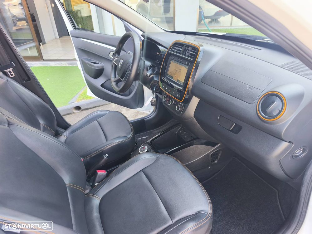 Dacia Spring Comfort Plus - 8