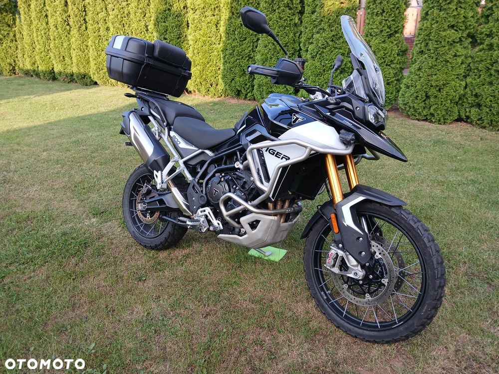 Triumph Tiger - 2