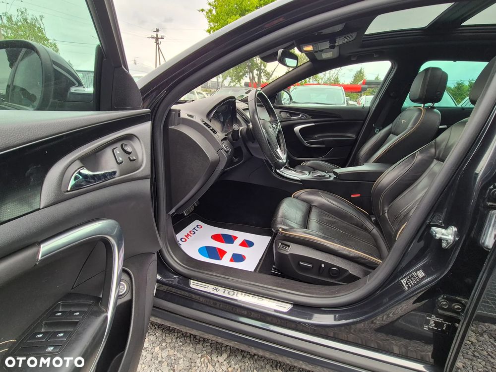 Opel Insignia 2.0 BiTurbo CDTI 4x4 Sport - 24