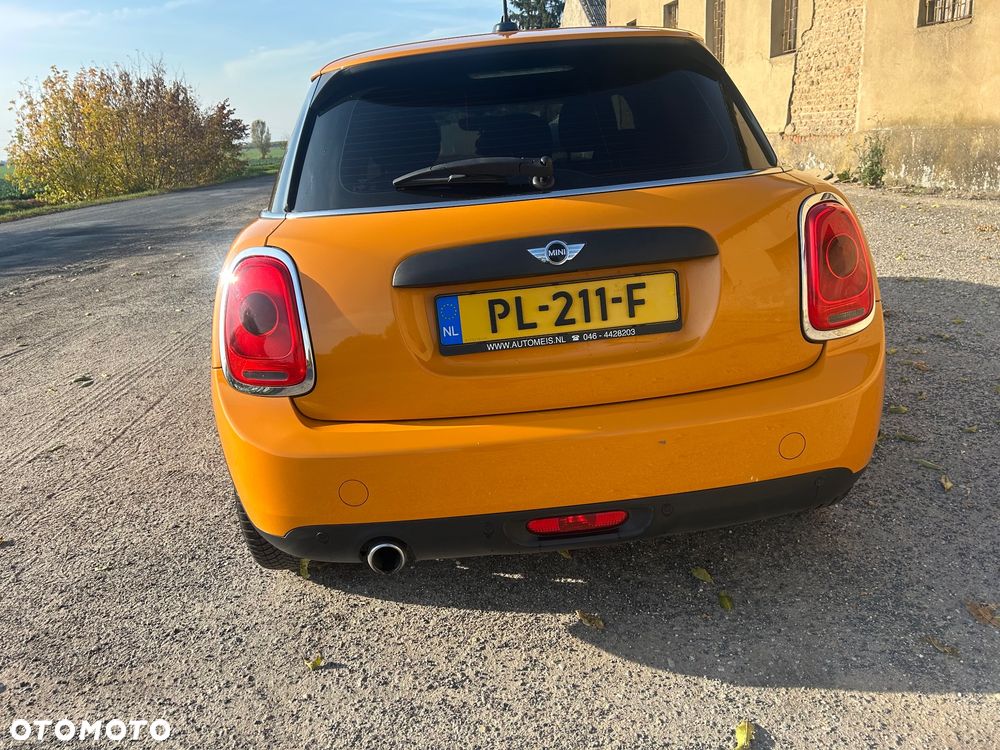 Mini One 2017 photo 3