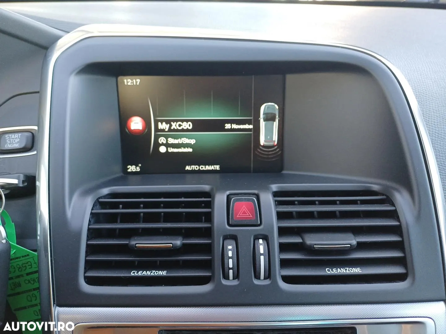 Volvo XC 60 D4 AWD Geartronic Kinetic - 21