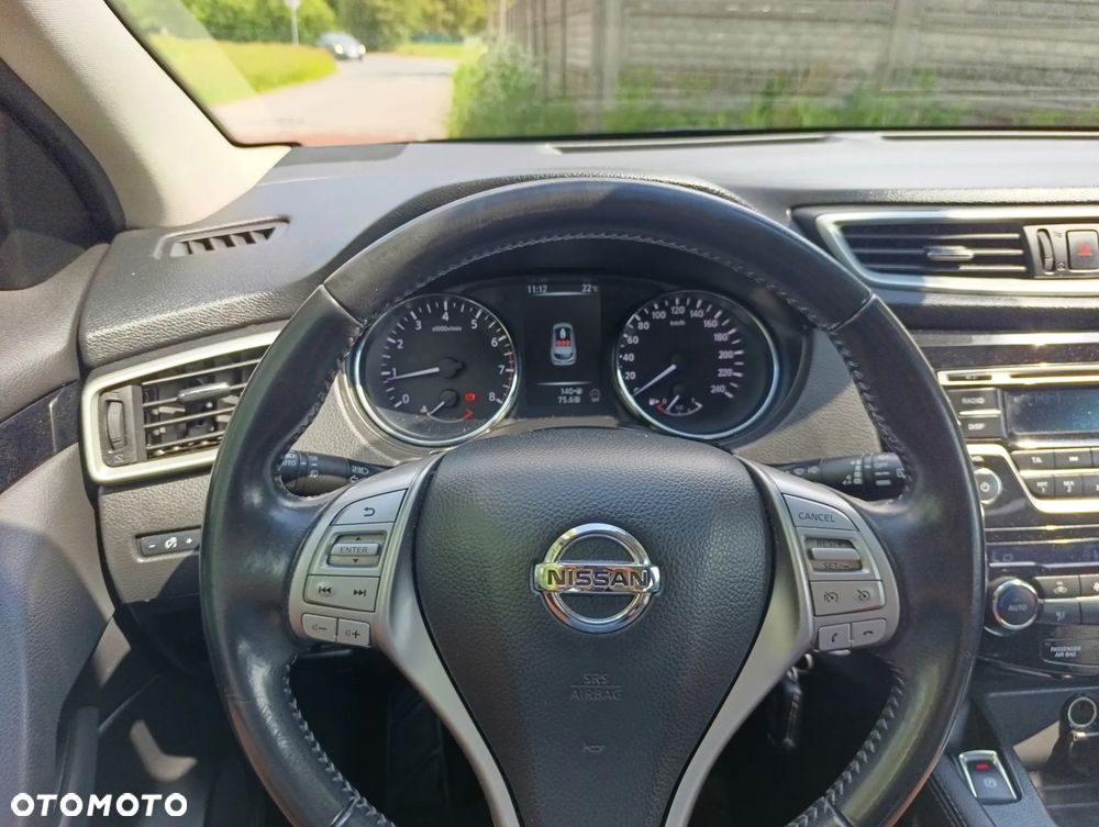 Nissan Qashqai 1.2 DIG-T Acenta EU6 - 10