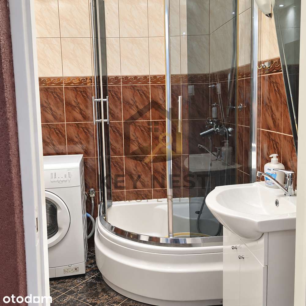 Do wynajęcia 2-pokojowe mieszkanie – 28 m² | ul. Fatimska, Nowa Huta