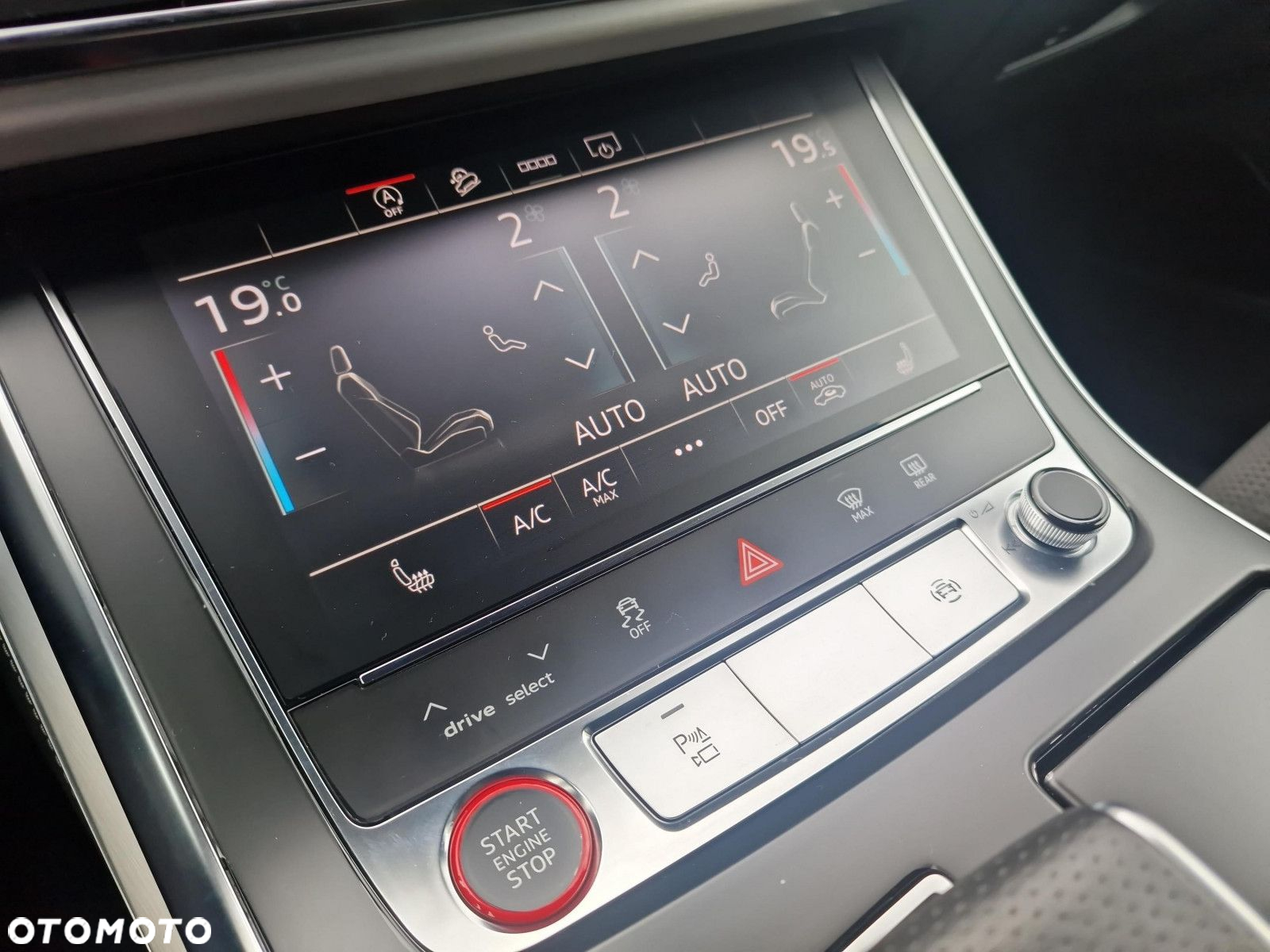 Audi SQ7 TFSI Quattro Tiptronic - 21